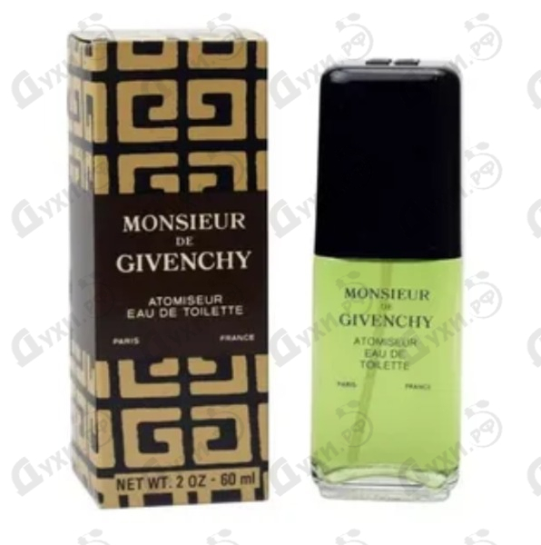 givenchy monsieur